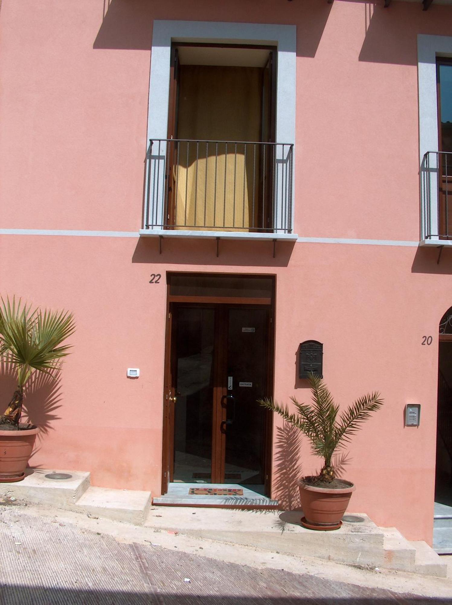 Casale Vacanze 锡库利亚纳 外观 照片