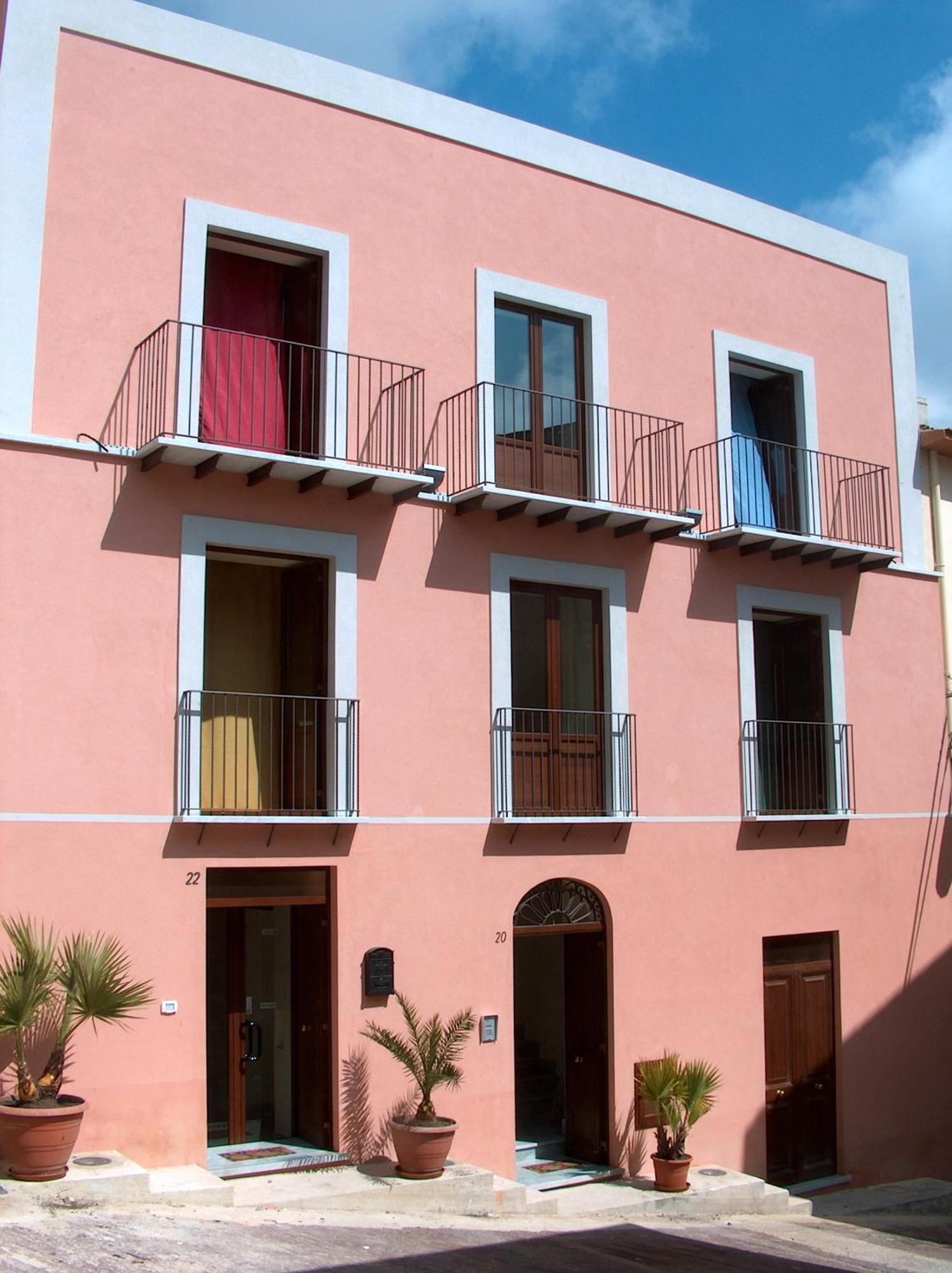 Casale Vacanze 锡库利亚纳 外观 照片