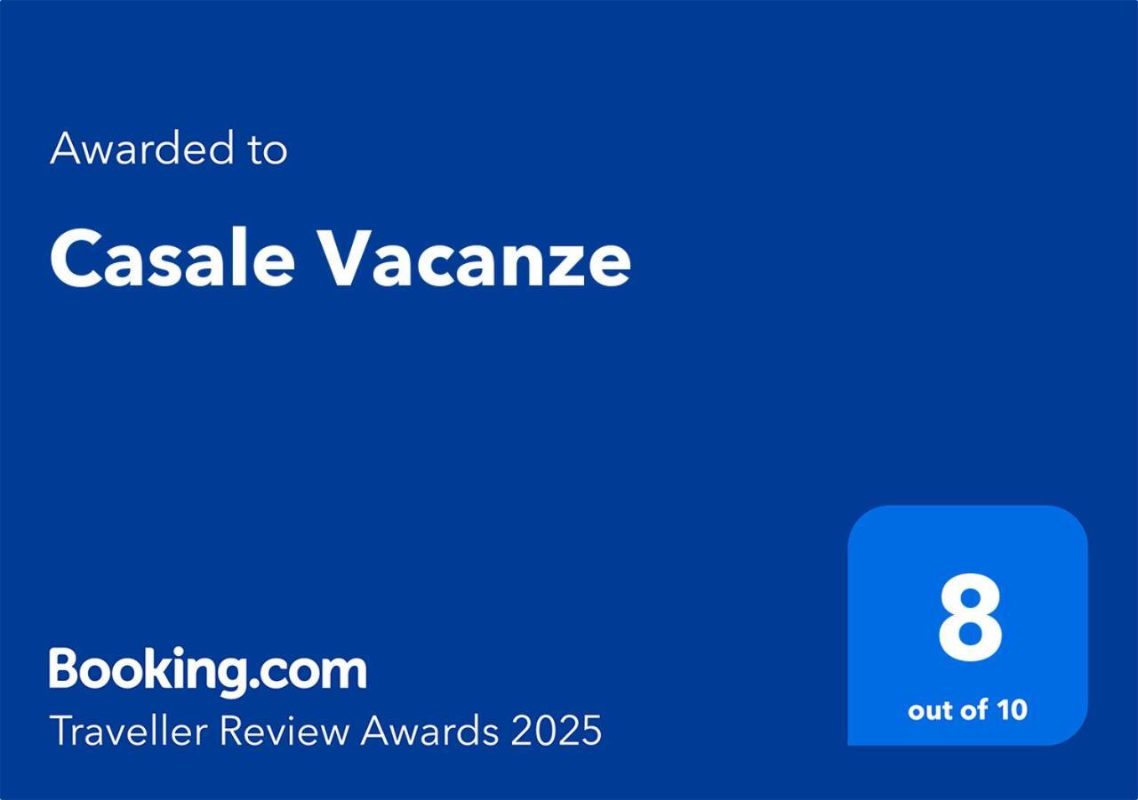 Casale Vacanze 锡库利亚纳 外观 照片